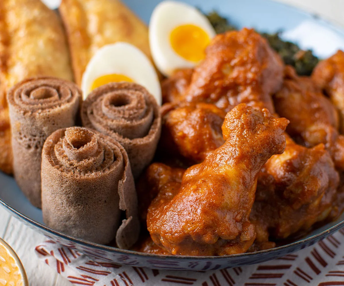 Berbere Ethiopian Seasoning - Image 4