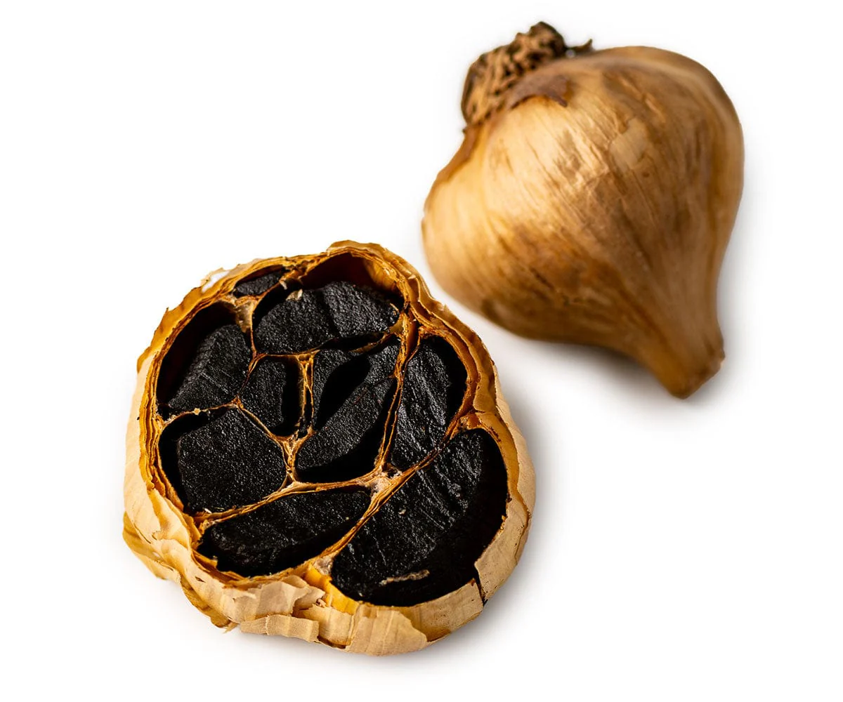 Black Garlic Bulbs - Image 3