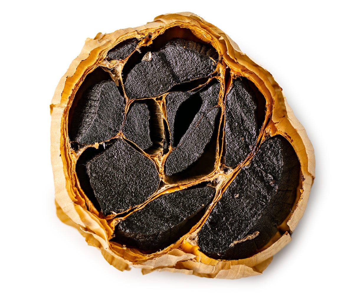 Black Garlic Bulbs - Image 4