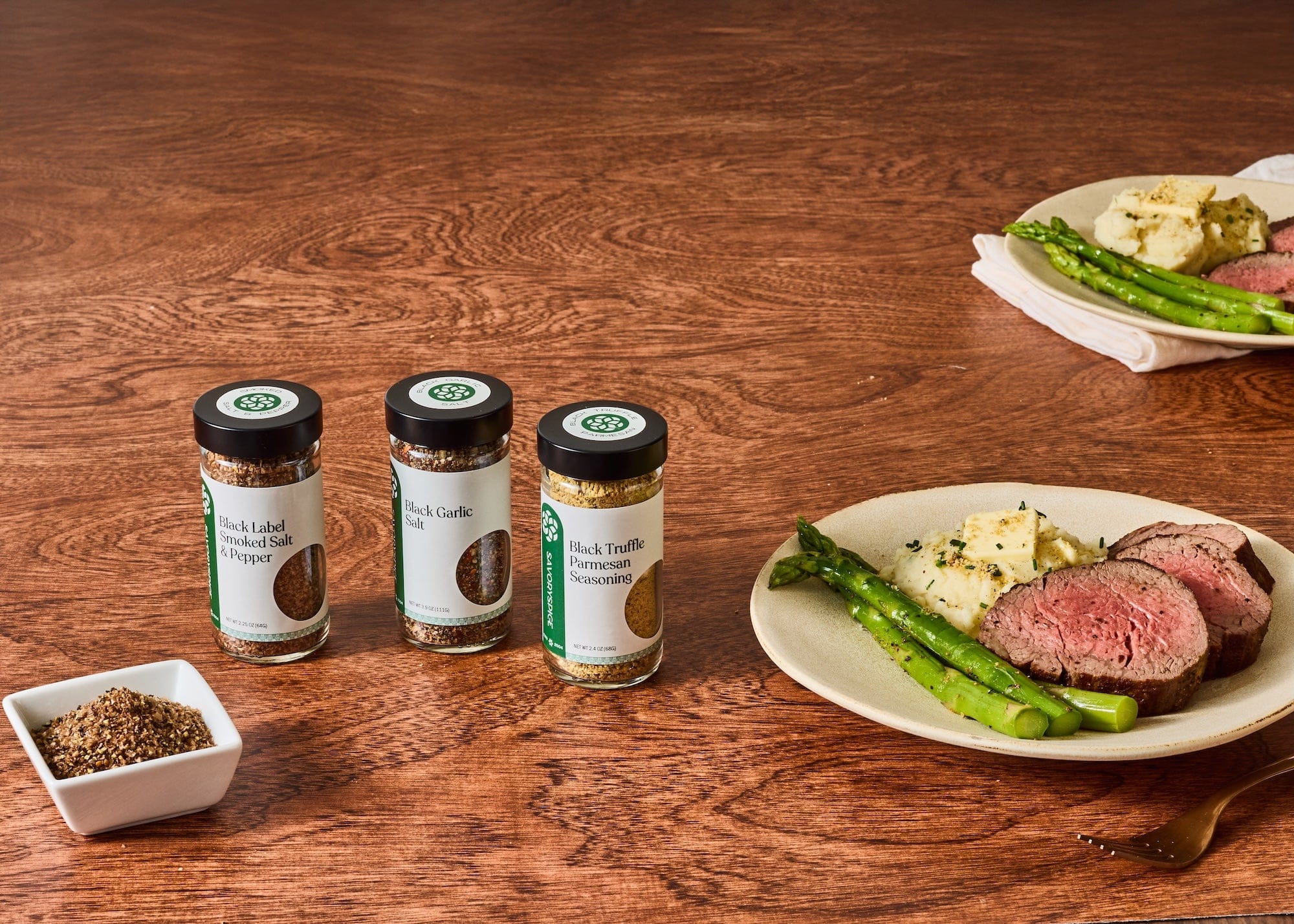 Black Garlic Salt - Image 4