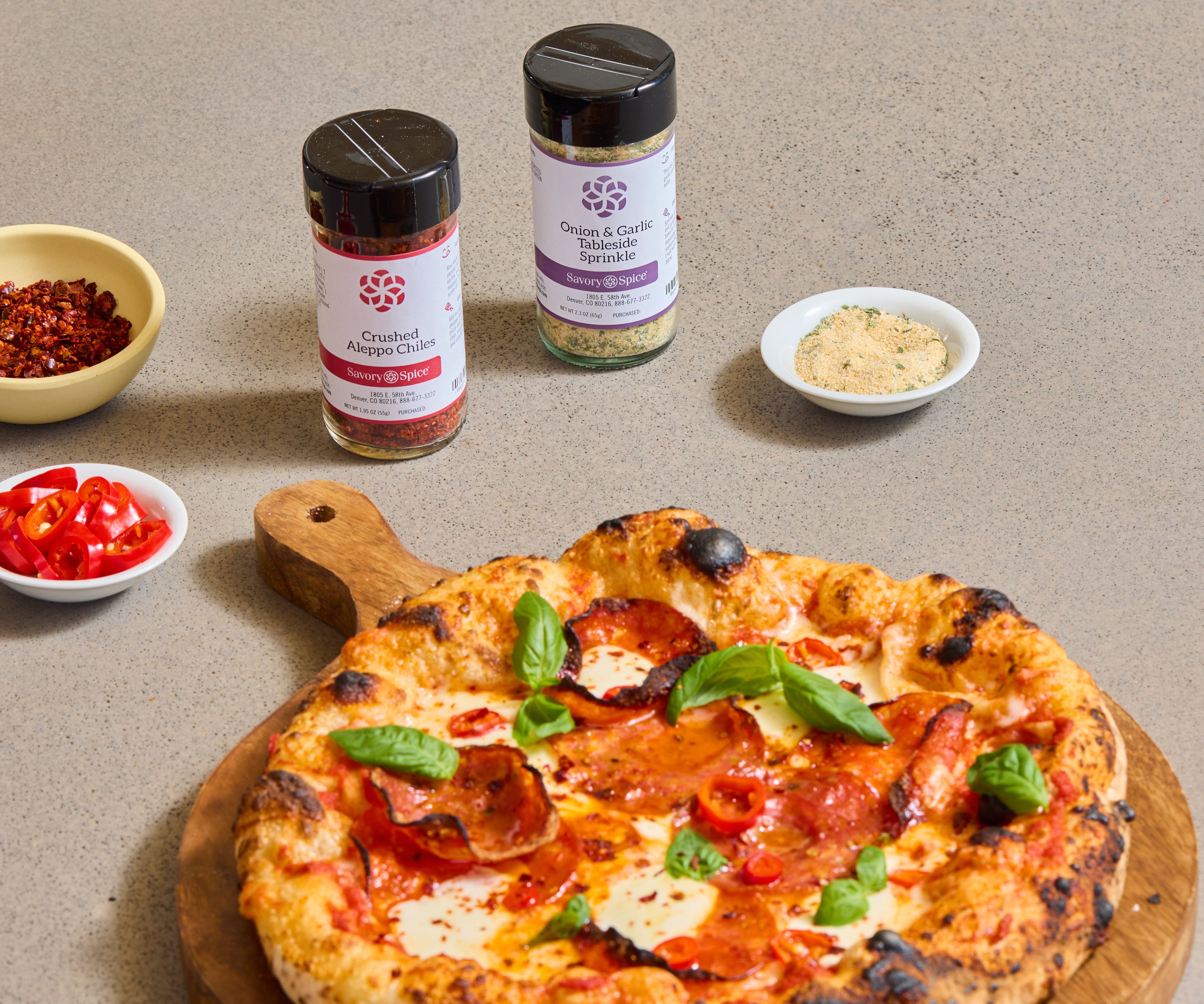 Crushed Aleppo Chiles - Image 4