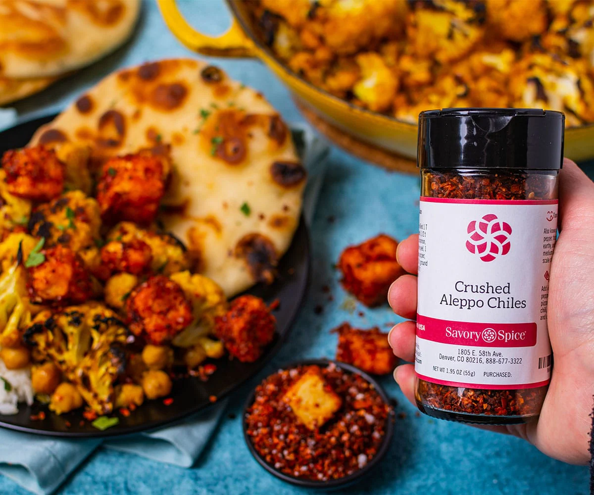 Crushed Aleppo Chiles - Image 6